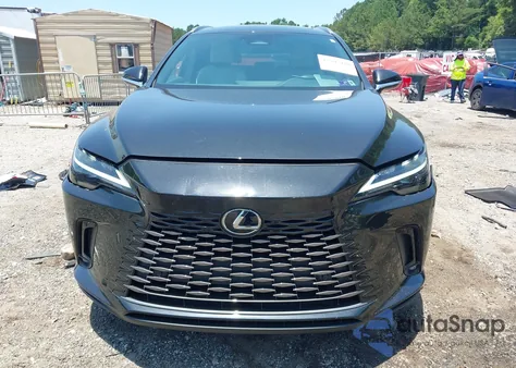 2023 Lexus Rx 350 Premium z USA, uszkodzony, nr VIN 2T2BAMCA7PC036720